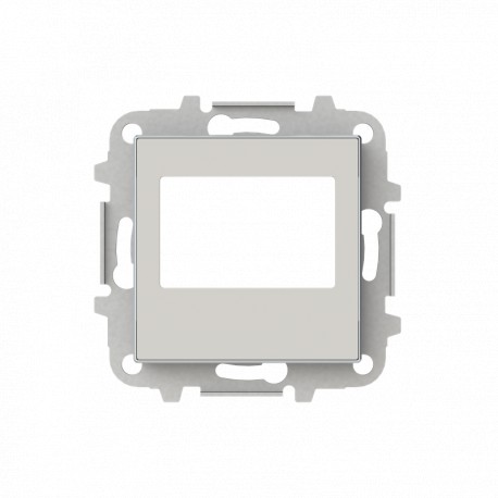 NIESSEN 2CLA856800A6201 2CLA856800A6201 8568 DN NIESSEN Tapa módulo radio / mando distancia DN